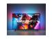 Philips MLED920, 55'', 4K UHD, Mini LED, must - Teler