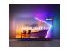 Philips PUS8510, 55'', 4K UHD, QLED, must - Teler