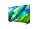 TCL C855, 85'', 4K UHD, Mini-LED, tumehall - Teler