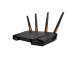 ASUS TUF Gaming AX4200, WiFi 6, must/kollane - WiFi ruuter