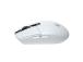 Logitech G305, valge - Juhtmevaba optiline hiir