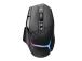 Logitech G502 X PLUS, must - Juhtmevaba optiline hiir