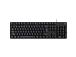 Logitech G413 SE, SWE, must - Mehaaniline klaviatuur