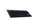 Logitech G915 X Lightspeed, TKL, linear, SWE, must - Juhtmevaba klaviatuur