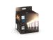 Philips Hue White, E27, valge, 4 tk - Nutivalgusti