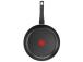 Tefal Simply Clean, 24 cm, must - Praepann