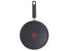 Tefal Simply Clean, 25 cm, must - Pannkoogipann