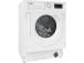 Whirlpool, 7 kg / 5 kg, sügavus 55 cm, 1400 p/min - Integreeritav kuivatiga pesumasin