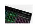 Corsair K55 PRO, ENG, must - Klaviatuur