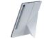 Samsung Galaxy Tab S9 / S9 FE Smart Book Cover, valge - Ümbris