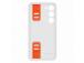 Samsung Silicone Grip Case, Galaxy S23, valge - Ümbris