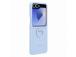 Samsung Silicone case, Galaxy Flip6, sinine - Silikoonümbris