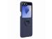 Samsung Silicone case, Galaxy Flip6, tumesinine - Silikoonümbris