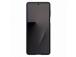Samsung Silicone case, Galaxy Flip7, must - Silikoonümbris