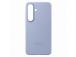 Samsung Silicone Case, Galaxy S25, helesinine - Ümbris
