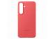 Samsung Silicone Case, Galaxy S25+, punane - Ümbris