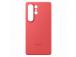 Samsung Silicone Case, Galaxy S25 Ultra, punane - Ümbris
