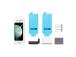 Samsung Screen Protector, Galaxy S23 FE, läbipaistev - Ekraanikaitse