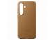 Samsung Kindsuit Case, Galaxy S25, kuldne - Ümbris