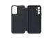 Samsung Smart View Wallet Case, Galaxy A55, must - Kaaned