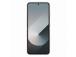 Samsung Flipsuit Case, Galaxy Flip6, läbipaistev - Silikoonümbris