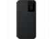 Samsung Galaxy S22+ S-View Flip Cover, must - Nutitelefoni kaaned