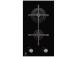 Electrolux, laius 29 cm, must - Integreeritav gaasipliidiplaat