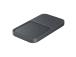 Samsung Wireless Charger Duo Pad, must - Juhtmevaba laadija