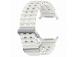 Samsung Galaxy Watch Ultra Marine Band, valge - Kellarihm