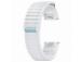 Samsung Galaxy Watch Fabric Band (M/L), sinine/valge - Kellarihm
