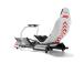 Playseat Formula Instinct F1 Edition, must/valge - Rallitool