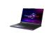 ASUS ROG Strix SCAR 18", WQXGA, 240 Hz, i9, 32 GB, 1 TB, RTX 4080, must - Sülearvuti