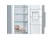 Bosch Series 4, NoFrost, 242 L, 186 cm, roostevaba teras - Sügavkülmik