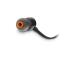 JBL Tune 110, must - Kõrvasisesed kõrvaklapid