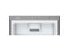 Bosch Seeria 4, NoFrost, 346 L, kõrgus 186 cm, must - Jahekapp