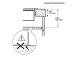 Electrolux 300 Domino, raamita, laius 29 cm, must - Integreeritav keraamiline pliidiplaat