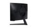 Samsung Odyssey G5, nõgus, 27'', WQHD, 165 Hz, LED VA, must - Monitor