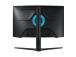 Samsung Odyssey G6, 27'', QHD, 240Hz, nõgus, LED VA, must - Monitor
