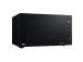 LG, 25 L, 1150 W, must - Mikrolaineahi grilliga