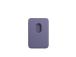 Kaarditasku Apple iPhone Leather Wallet MagSafe