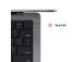Apple MacBook Pro 14" (2023), M2 Pro 10C/16C, 16 GB, 512 GB, RUS, kosmosehall - Sülearvuti