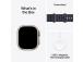 Apple Watch Ultra 2, 49 mm, Ocean Band, tumesinine - Nutikell