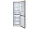 Hisense NoFrost, 304 L, 186 cm, must - Külmik