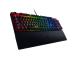 Razer BlackWidow V3 Razer Yellow Switch, SWE, must - Mehaaniline klaviatuur