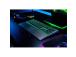 Razer Ornata V3 X, RUS, must - Klaviatuur
