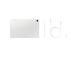 Samsung Galaxy Tab S9 FE, 10,9'', WiFi, 6 GB, 128 GB, hõbe - Tahvelarvuti