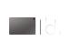 Samsung Galaxy Tab S9 FE, 10,9'', WiFi + 5G, 6 GB, 128 GB, hall - Tahvelarvuti