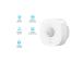 TP-Link Tapo T100, valge - Nutikas liikumisandur