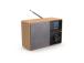 Philips TAR5505, DAB+, FM, Bluetooth, taimer, pruun - Köögiraadio