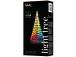 Twinkly Light Tree 3D, 300 LED, IP44, 2 m, must - Nutikas jõulupuu